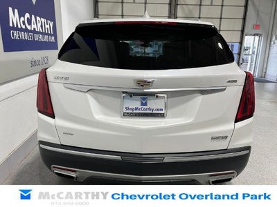 2021 Cadillac XT5 AWD Premium Luxury