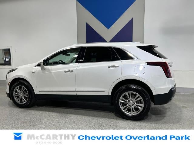 2021 Cadillac XT5 AWD Premium Luxury