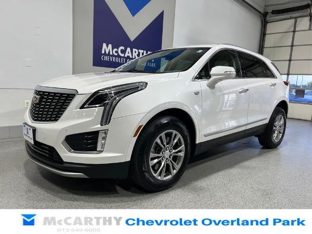 2021 Cadillac XT5 AWD Premium Luxury