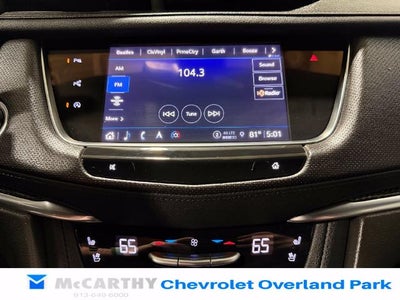 2022 Cadillac XT5 AWD Sport
