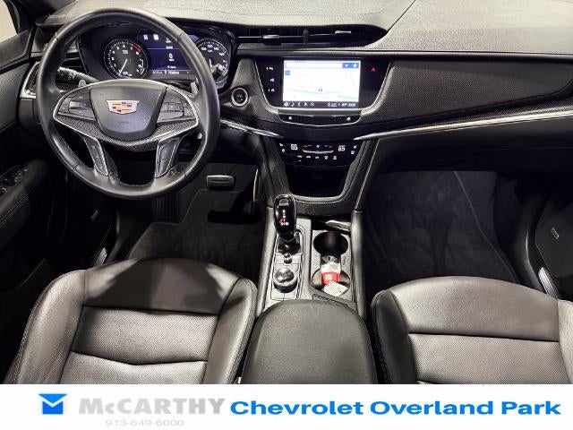 2022 Cadillac XT5 AWD Sport