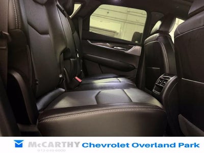 2022 Cadillac XT5 AWD Sport