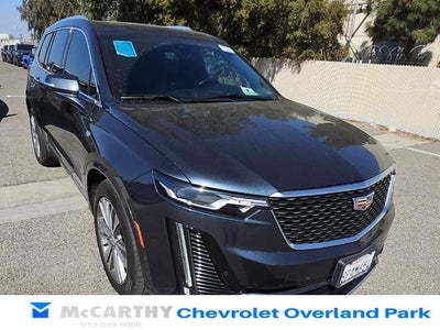 2020 Cadillac XT6 FWD Premium Luxury