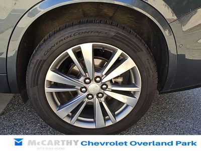 2020 Cadillac XT6 FWD Premium Luxury