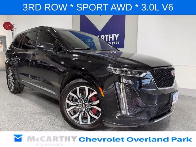 2022 Cadillac XT6 Sport