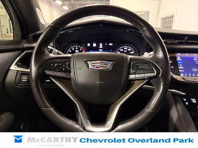 2022 Cadillac XT6 Sport