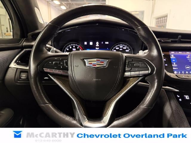 2022 Cadillac XT6 Sport