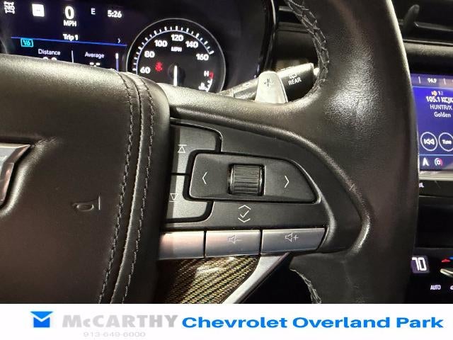 2022 Cadillac XT6 Sport