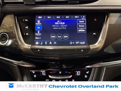 2022 Cadillac XT6 Sport