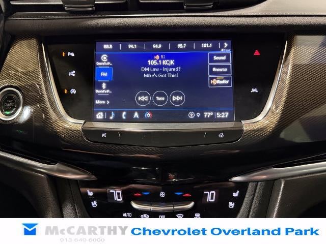 2022 Cadillac XT6 Sport