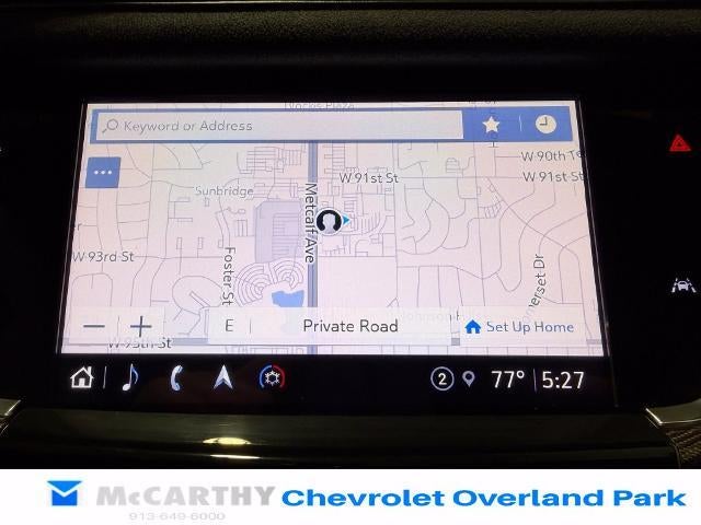 2022 Cadillac XT6 Sport