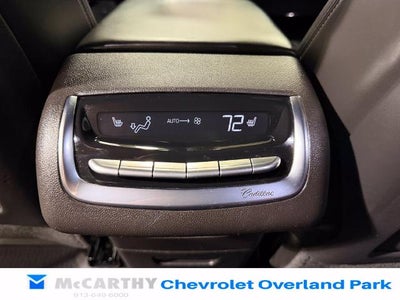 2022 Cadillac XT6 Sport