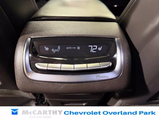 2022 Cadillac XT6 Sport