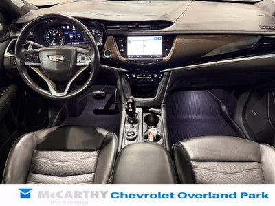 2022 Cadillac XT6 Sport