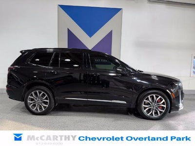 2022 Cadillac XT6 Sport