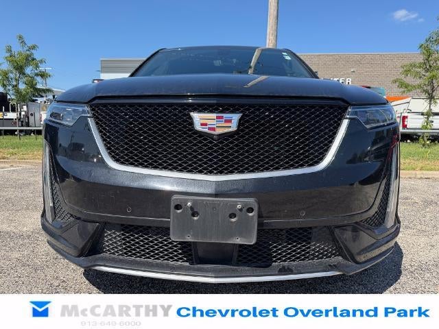 2022 Cadillac XT6 Sport