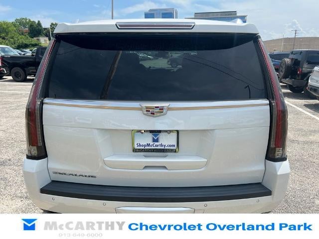 2019 Cadillac Escalade Luxury