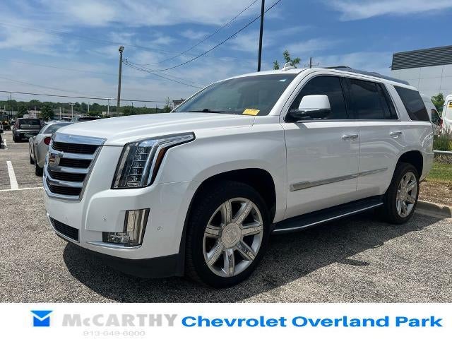 2019 Cadillac Escalade Luxury