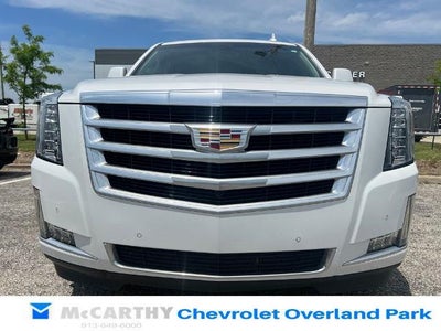 2019 Cadillac Escalade Luxury