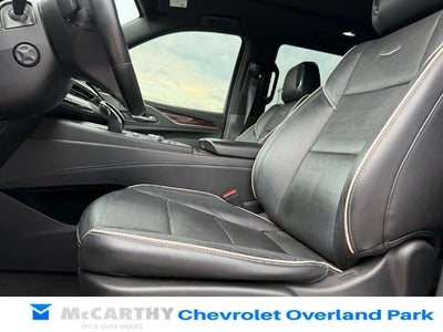 2021 Cadillac Escalade Premium Luxury