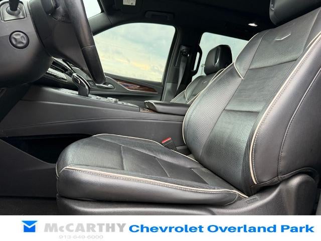 2021 Cadillac Escalade Premium Luxury