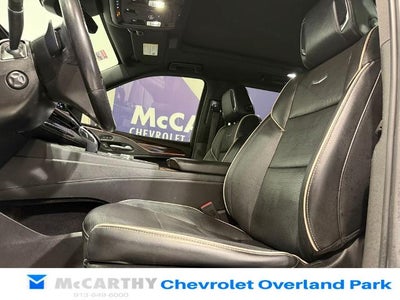 2021 Cadillac Escalade Premium Luxury