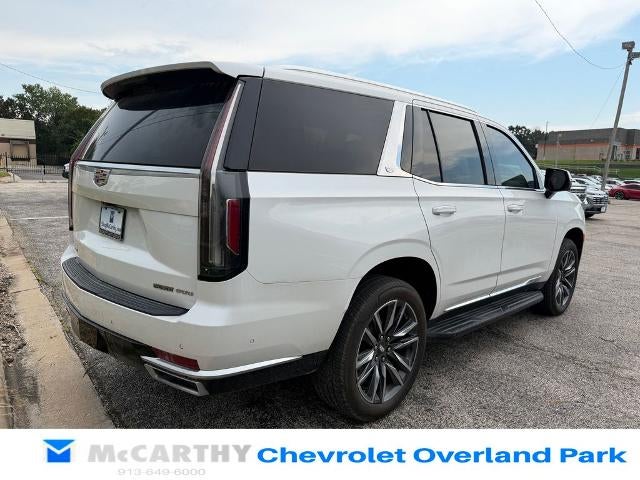 2021 Cadillac Escalade Premium Luxury