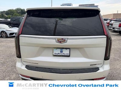 2021 Cadillac Escalade Premium Luxury
