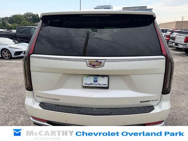 2021 Cadillac Escalade Premium Luxury