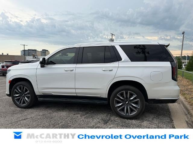 2021 Cadillac Escalade Premium Luxury