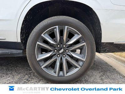 2021 Cadillac Escalade Premium Luxury