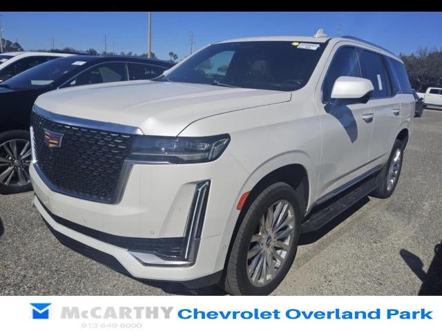 2022 Cadillac Escalade Premium Luxury