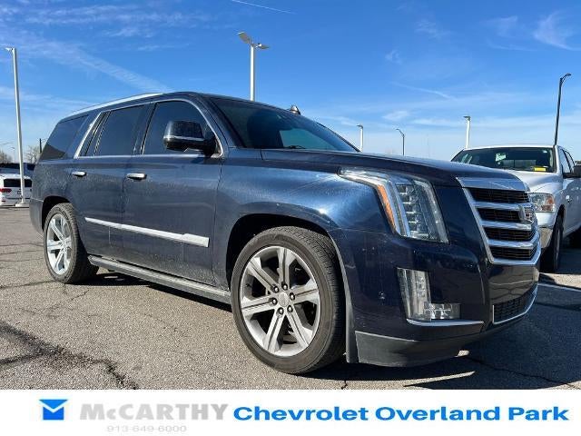 2017 Cadillac Escalade Premium Luxury