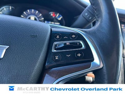 2017 Cadillac Escalade Premium Luxury