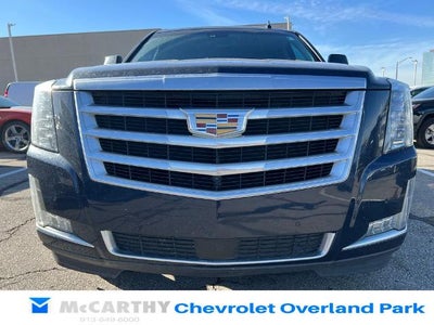 2017 Cadillac Escalade Premium Luxury