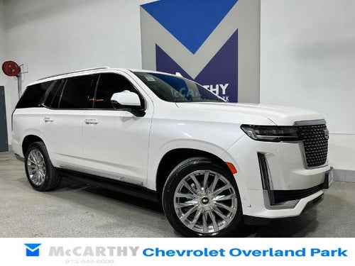 2023 Cadillac Escalade Premium Luxury