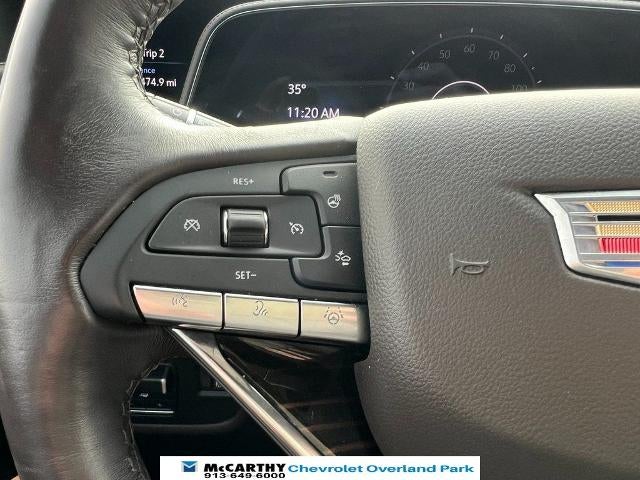 2023 Cadillac Escalade Premium Luxury