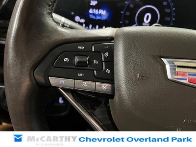 2023 Cadillac Escalade Premium Luxury