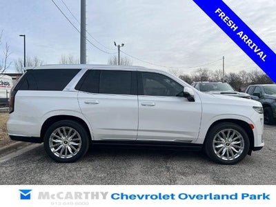 2023 Cadillac Escalade Premium Luxury