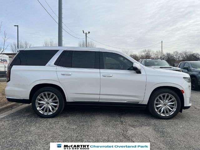 2023 Cadillac Escalade Premium Luxury