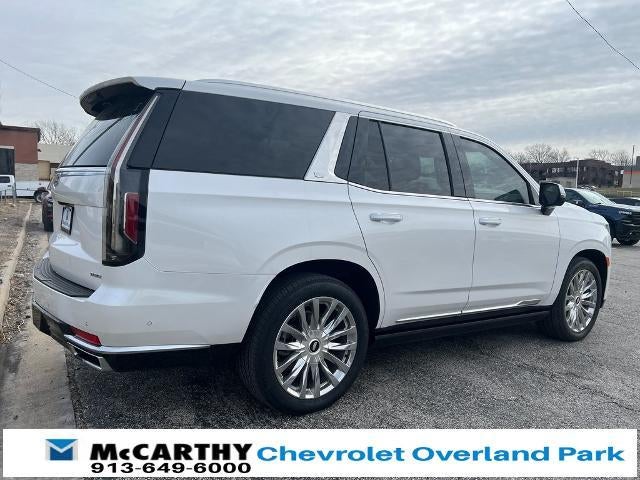 2023 Cadillac Escalade Premium Luxury