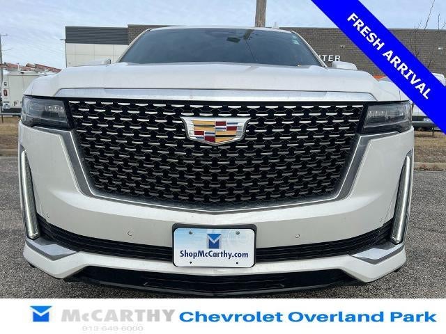 2023 Cadillac Escalade Premium Luxury