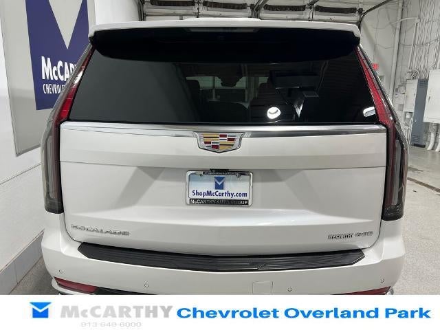 2023 Cadillac Escalade Premium Luxury