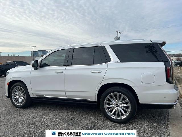 2023 Cadillac Escalade Premium Luxury