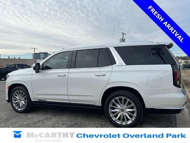 2023 Cadillac Escalade Premium Luxury