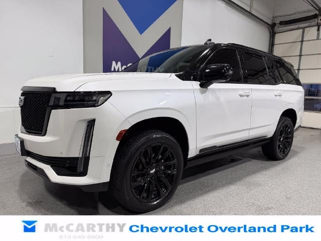 2023 Cadillac Escalade 4WD Sport