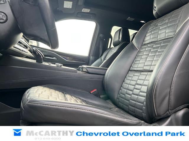 2023 Cadillac Escalade Sport Platinum