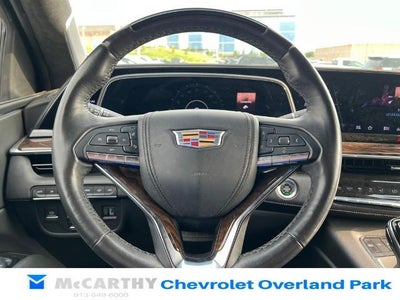 2023 Cadillac Escalade Sport Platinum