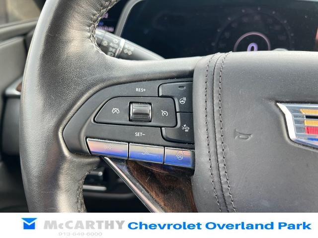 2023 Cadillac Escalade Sport Platinum