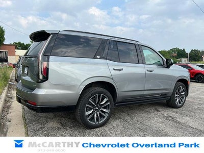 2023 Cadillac Escalade Sport Platinum